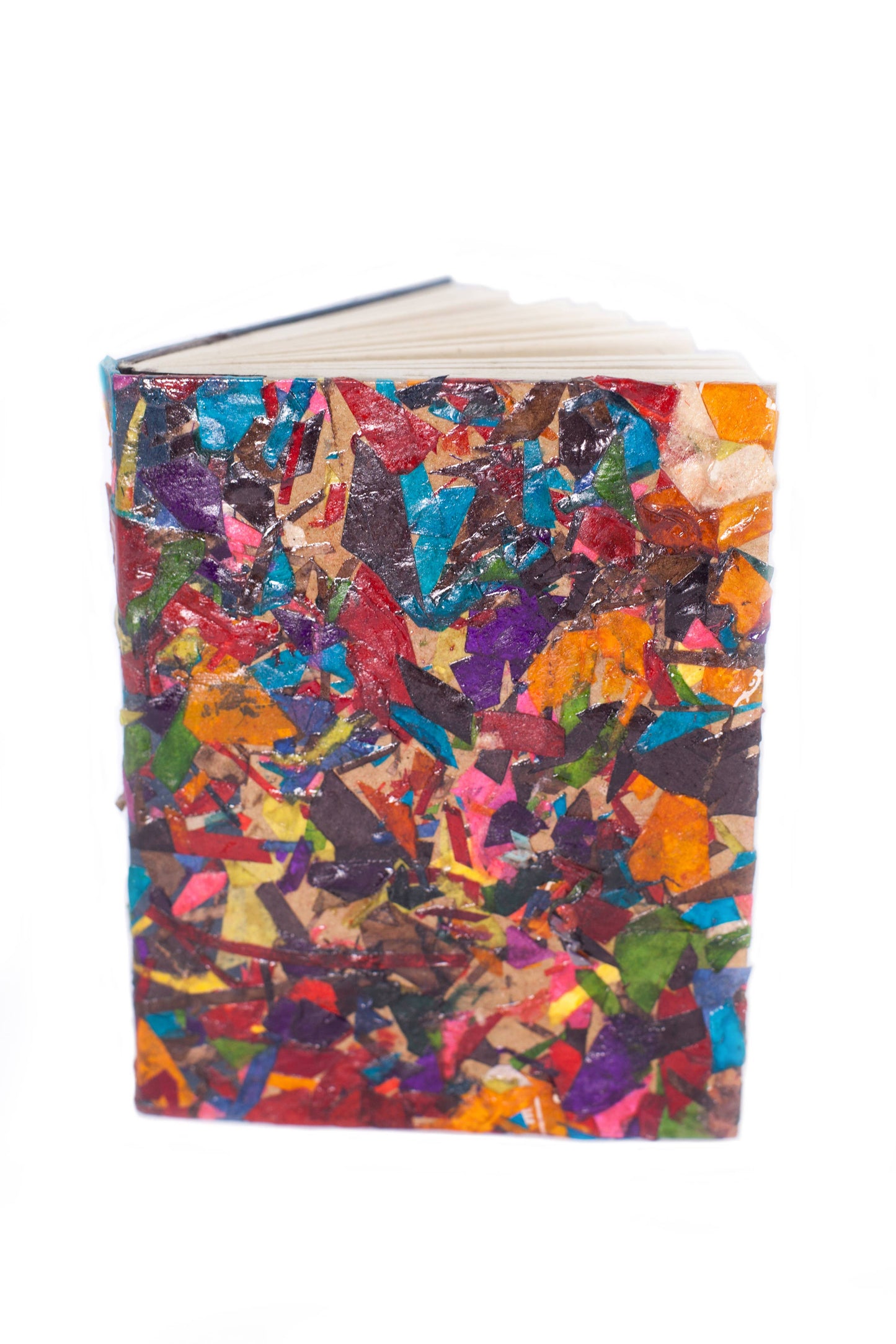 Handcrafted Notebook : Rainbow