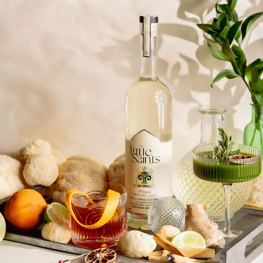 Little Saints Non-Alcoholic Sparkling Cocktail