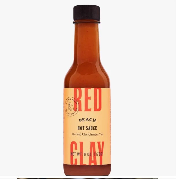 Red Clay Hot Sauces