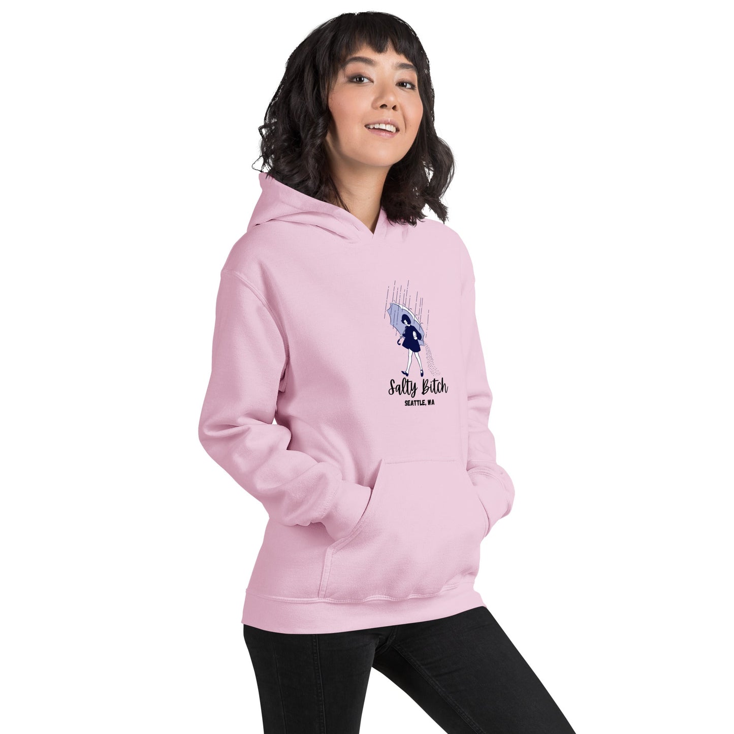 Salty Bitch Hoodie
