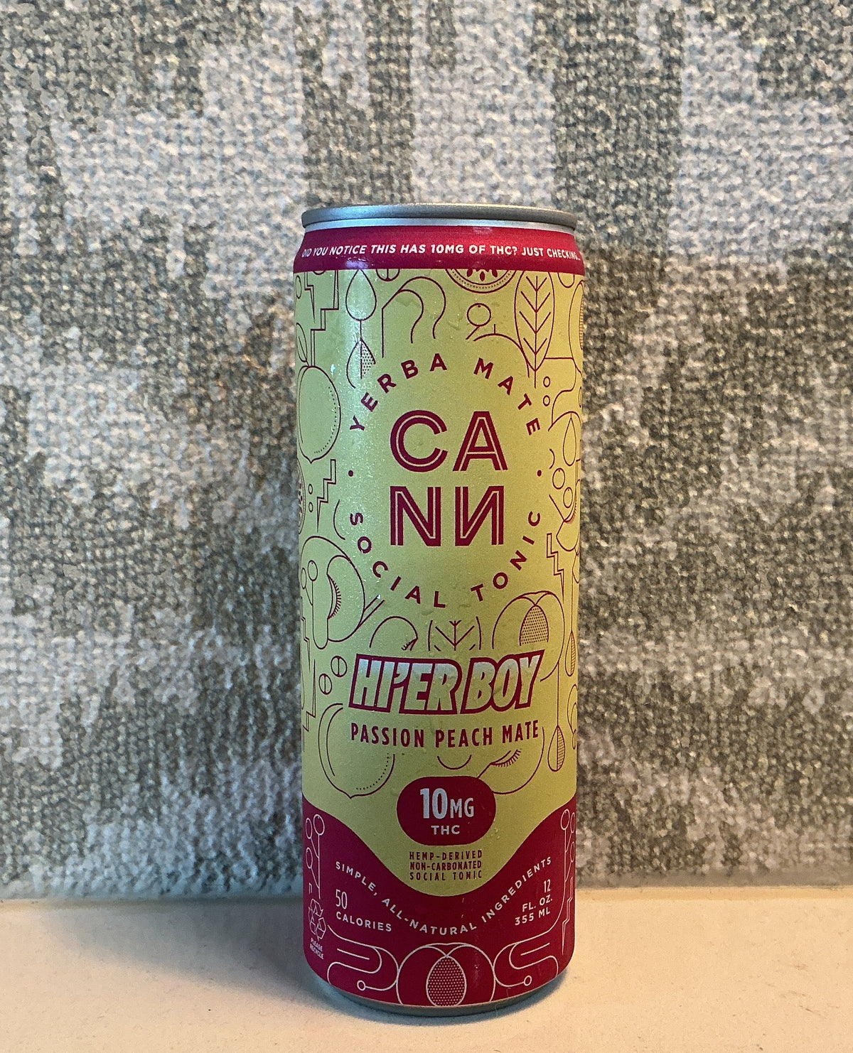 Cann THC Social Tonic