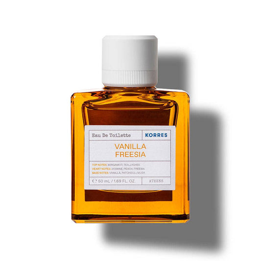 Eau de Toilette Vanilla Freesia