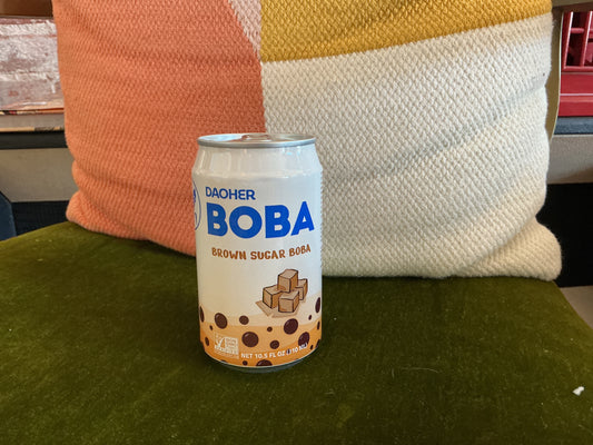 Boba Brown Sugar Boba Daoher