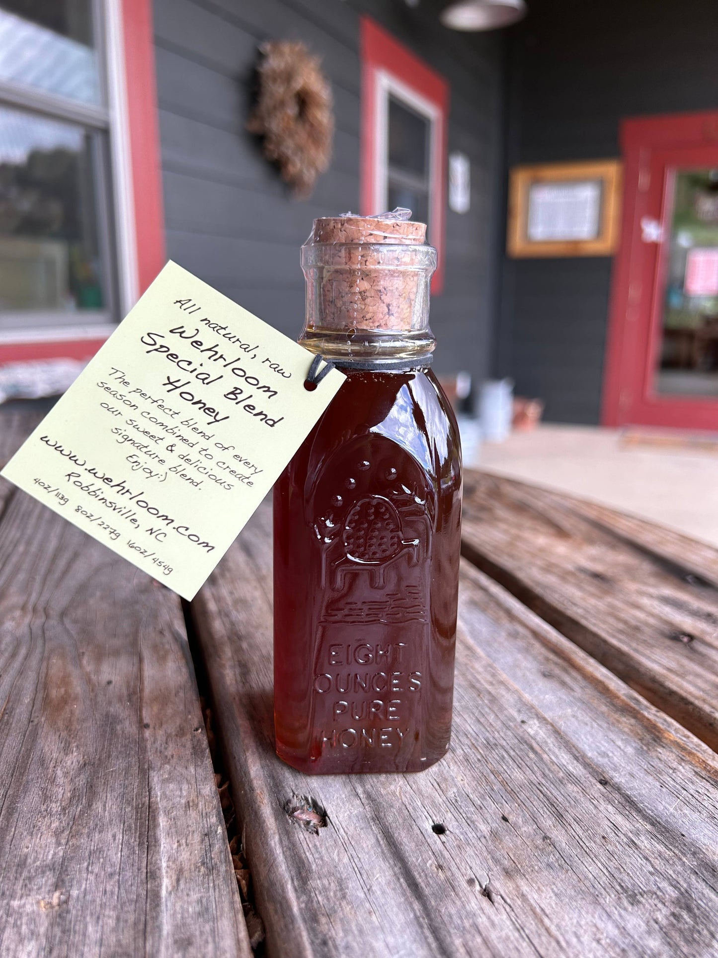 Wehrloom Special Blend: 8 oz