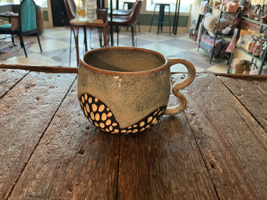 Tessa Richardson Wave Mug B