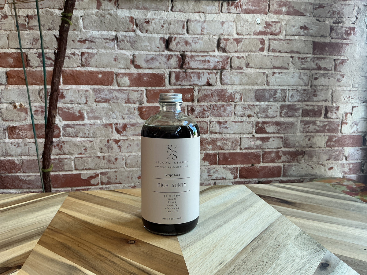 Siloam Springs Handcrafted Syrups