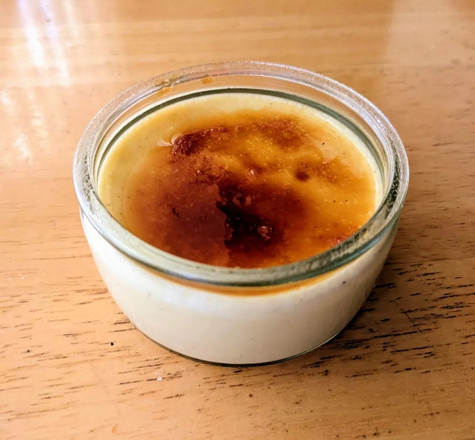 Senoble French Crème Brûlée