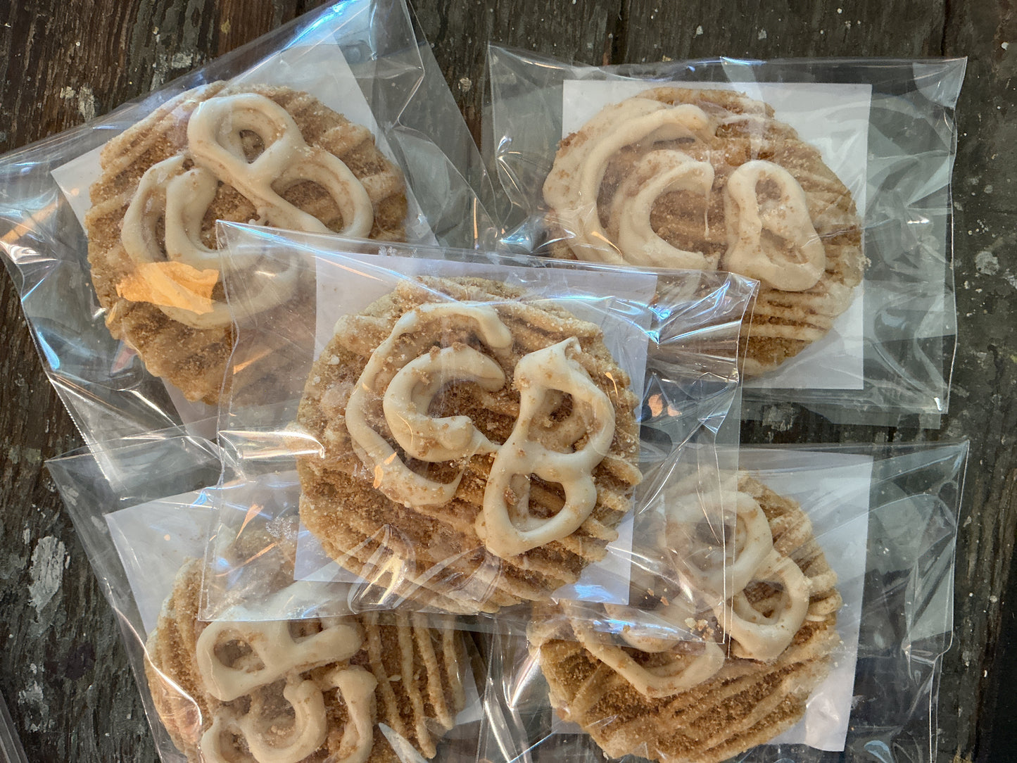 Oh Honey Cookie Co Cookies