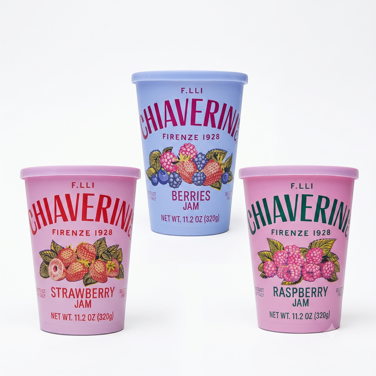 Chiaverini Jams and Spreads