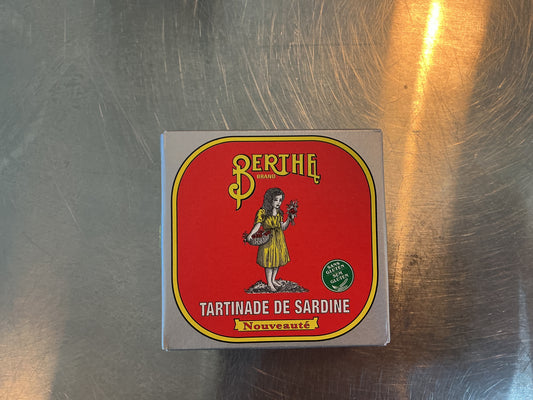 Berthe Sardine Pate