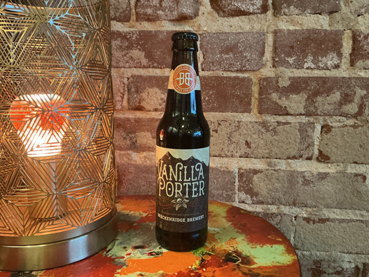 Breckenridge Brewery Vanilla Porter
