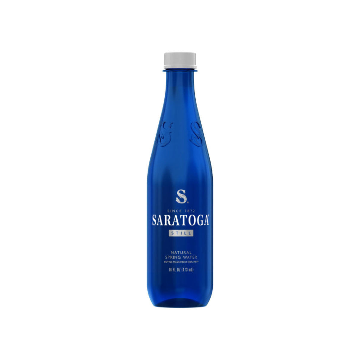 Saratoga Natural Spring Water