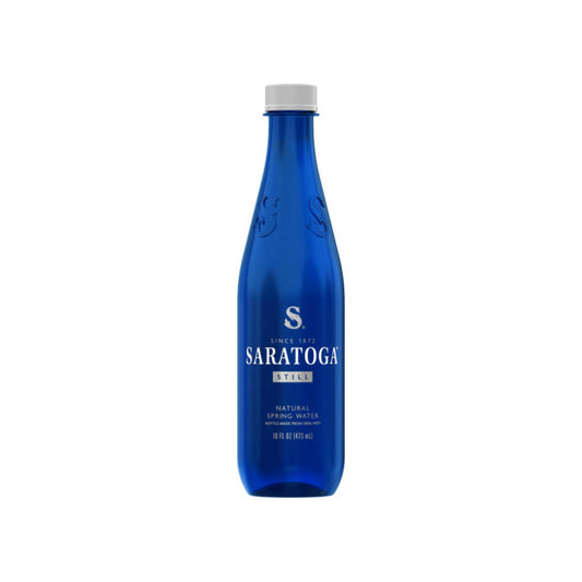 Saratoga Natural Spring Water