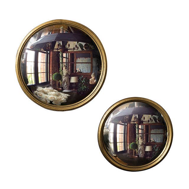 Bull Convex Mirror: Large