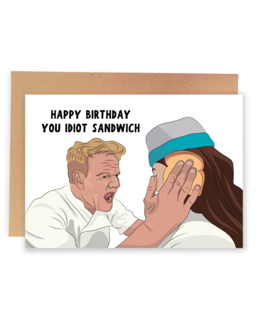 Idiot Sandwich