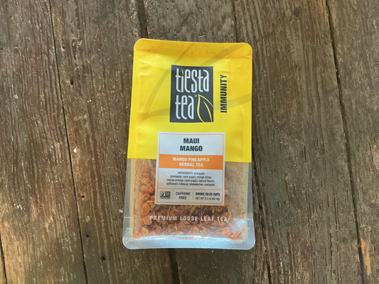 Maui Mango Tea Pouch