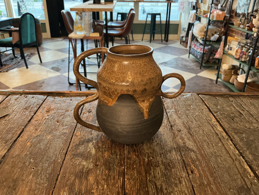 Tessa Richardson Squiggle Vase
