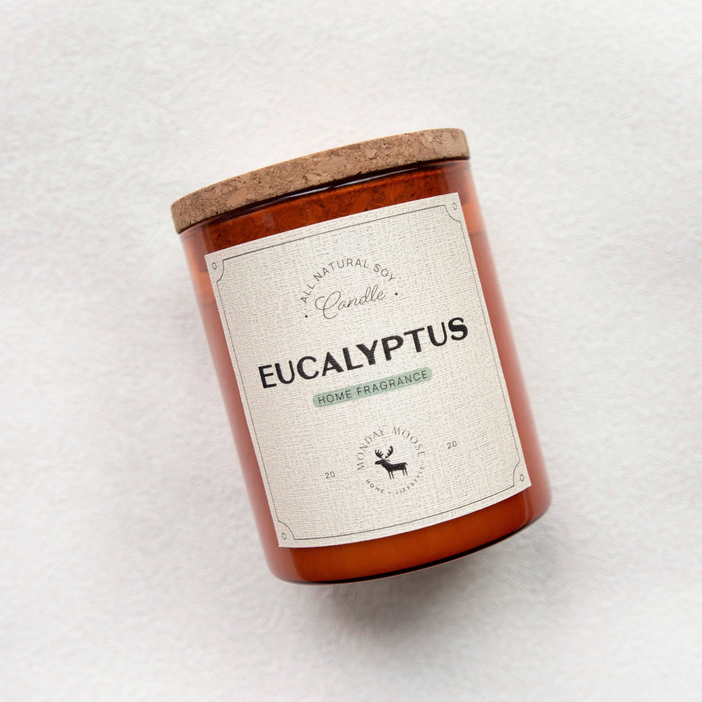 Aurora Candle (Eucalyptus, 12.6 oz.)