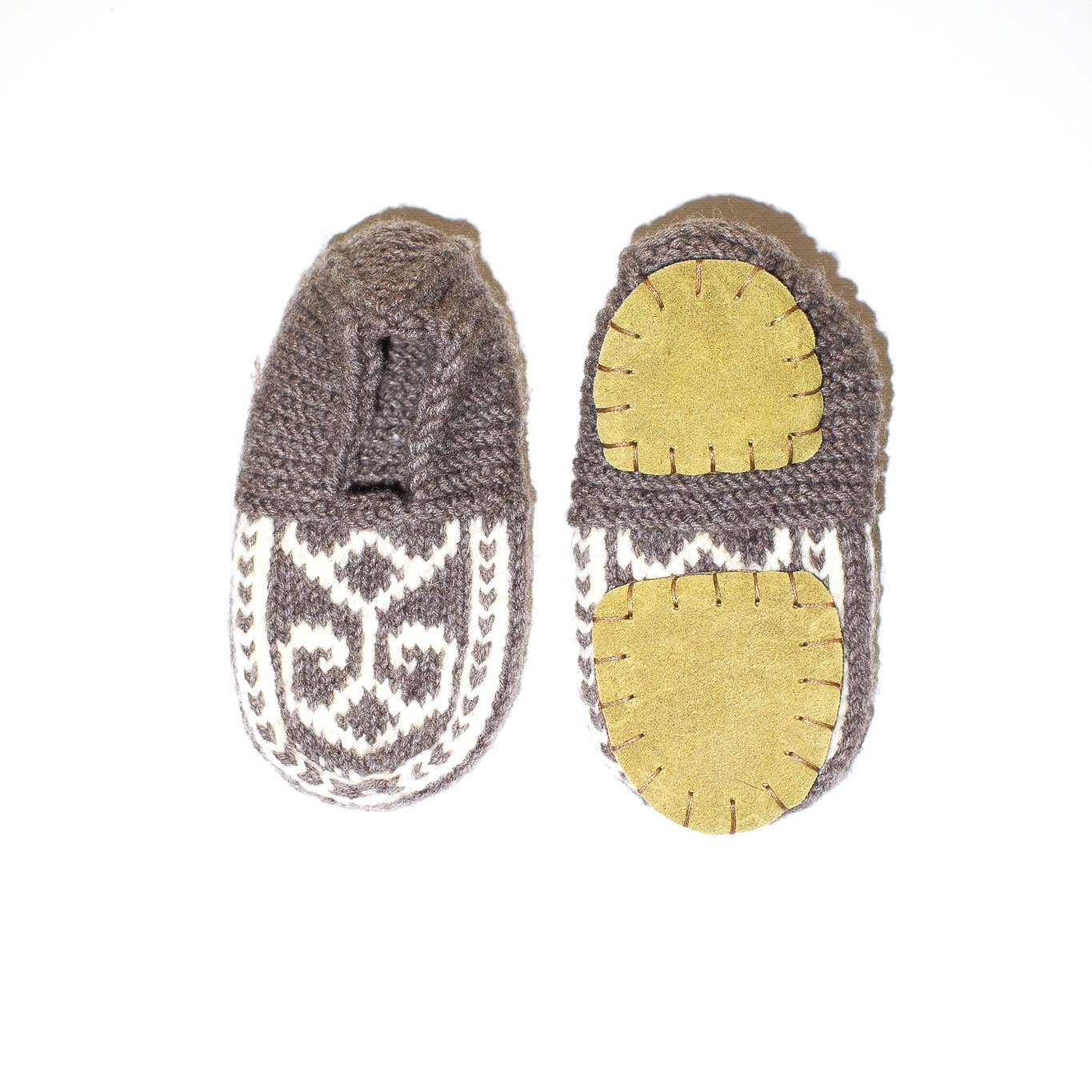 Toddler Slipper Socks with Soles
