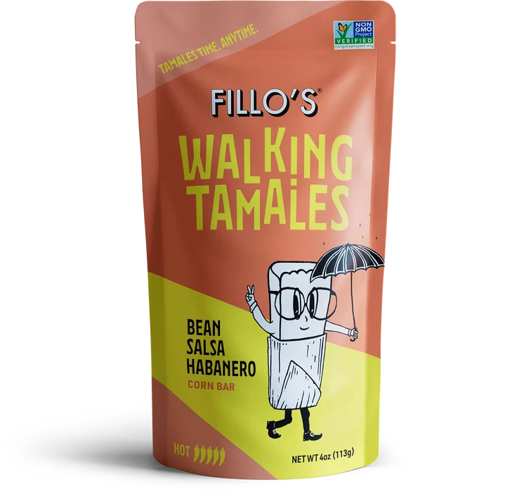 Fillo’s Walking Tamales