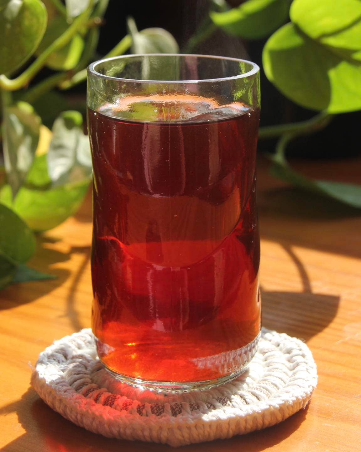 Pepsi Drinking Glasses Upcycled 4 Pack (5 Ounces)