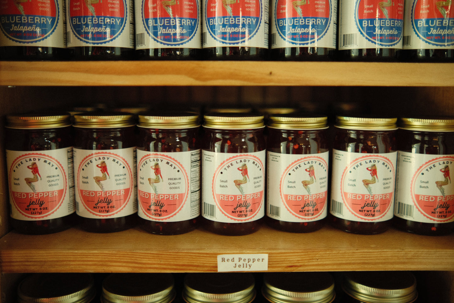 Red Pepper Jelly