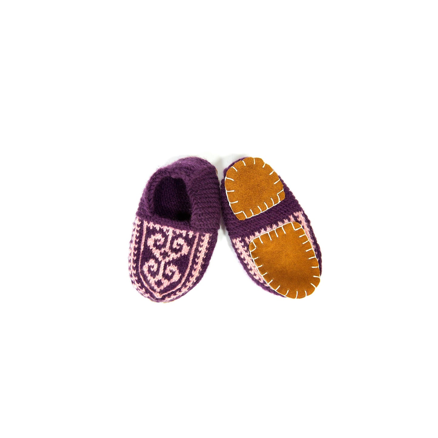 Toddler Slipper Socks with Soles