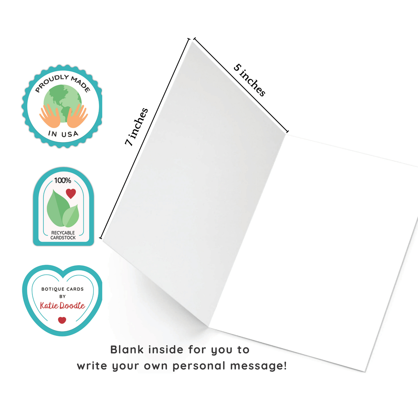 Funny  Baby Shower Cards, Gender Neutral Reveal Gifts, Bulk