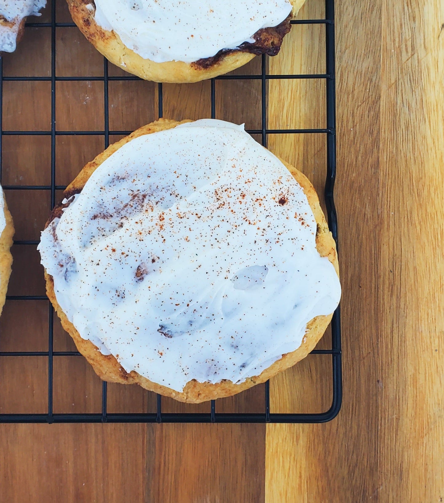 Cinnamon Roll