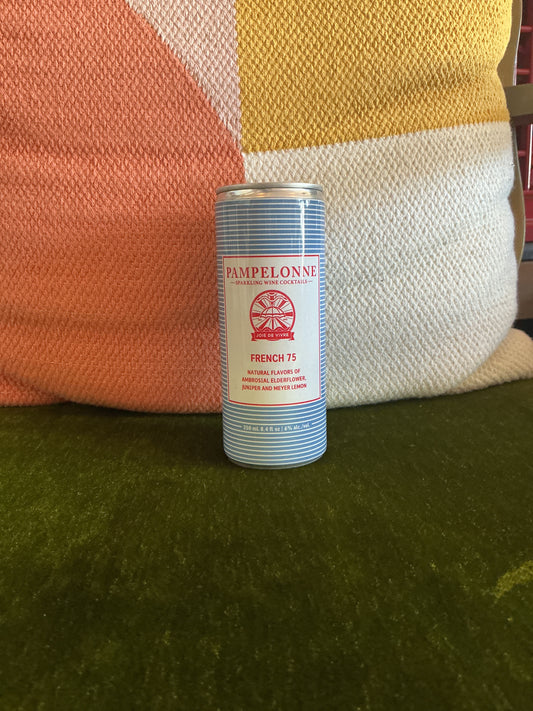 Pampelonne Sparkling Wine Cocktail