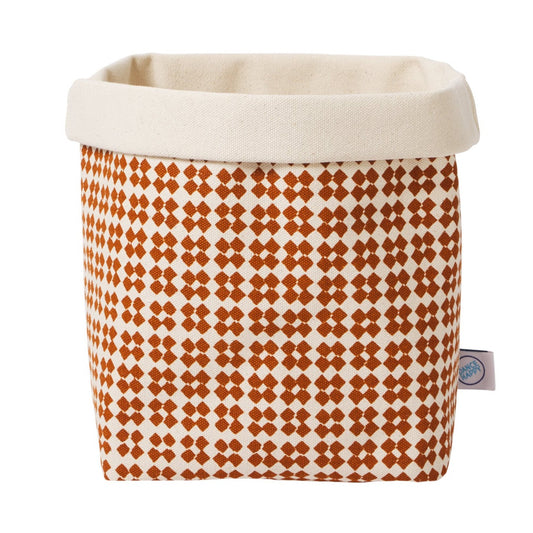 Giada Canvas Bin
