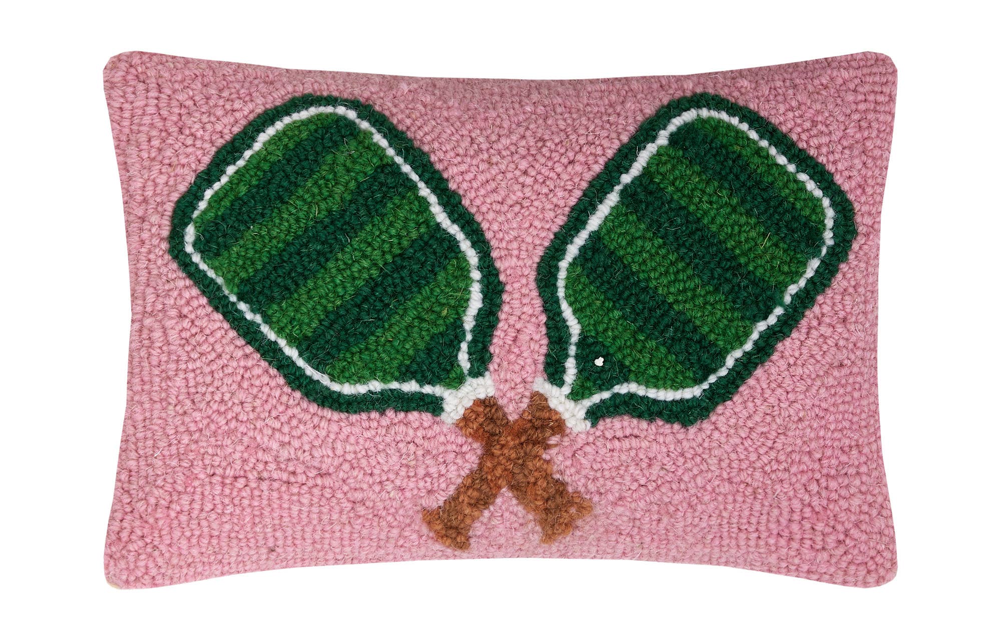 Pickleball Hook Accent Pillow - Thumbnail 2