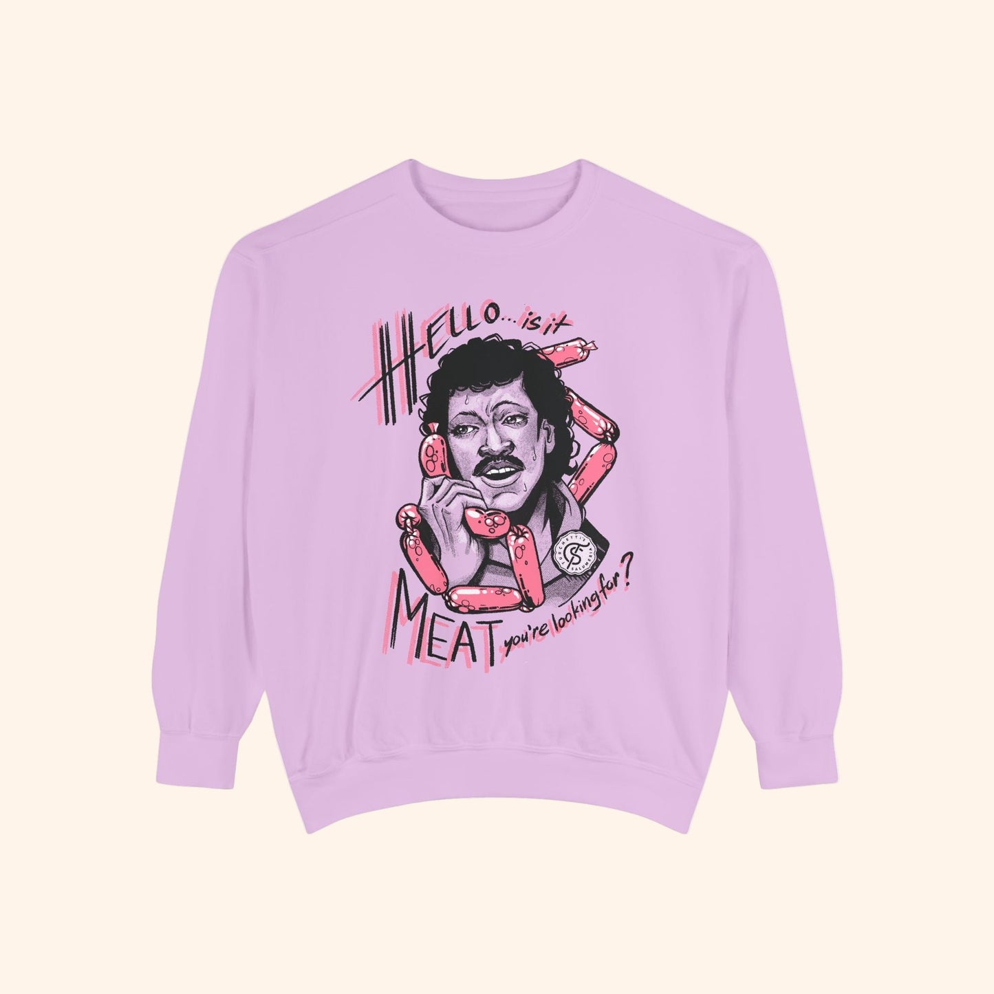 Meat Sweats Sweater