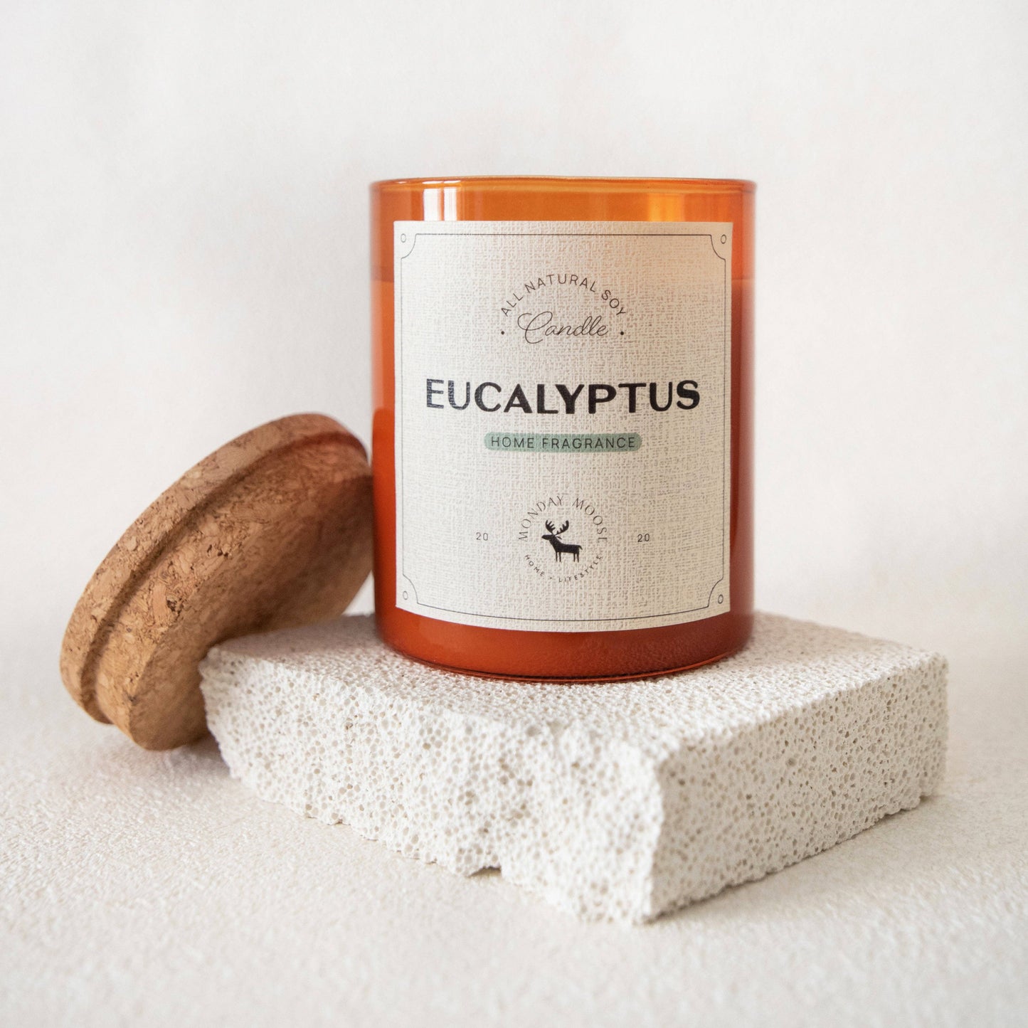 Aurora Candle (Eucalyptus, 12.6 oz.)