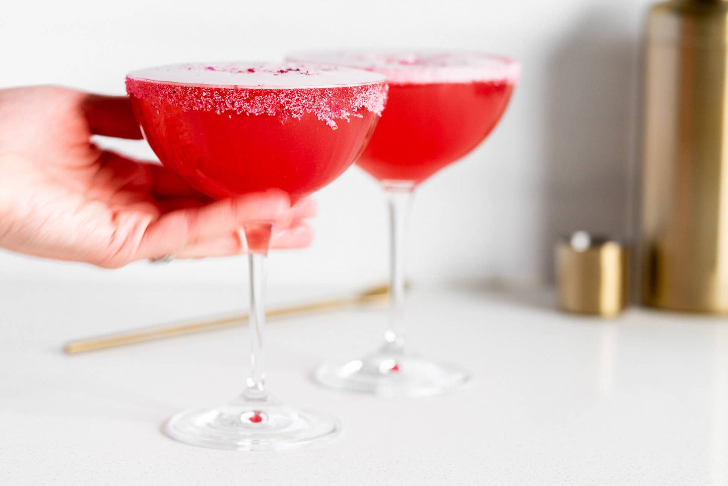 Cocktail Cubes - Sweet Rose Water