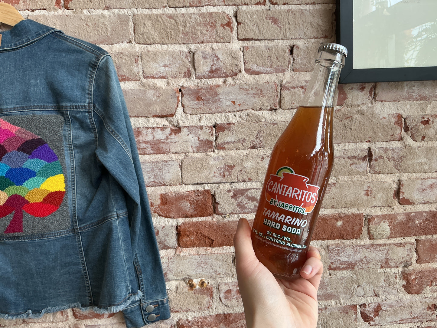 Cantaritos by Jarritos Hard Soda