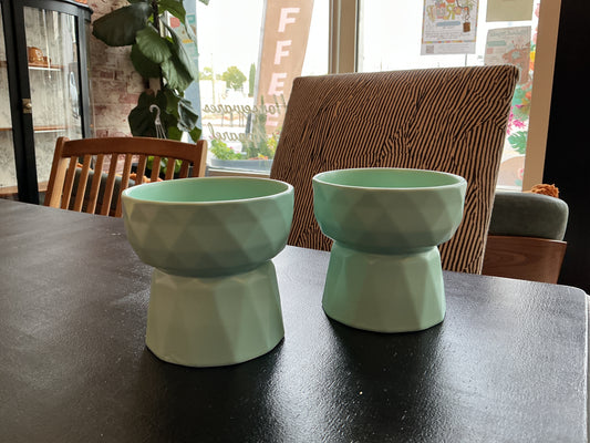 Mint Bowls