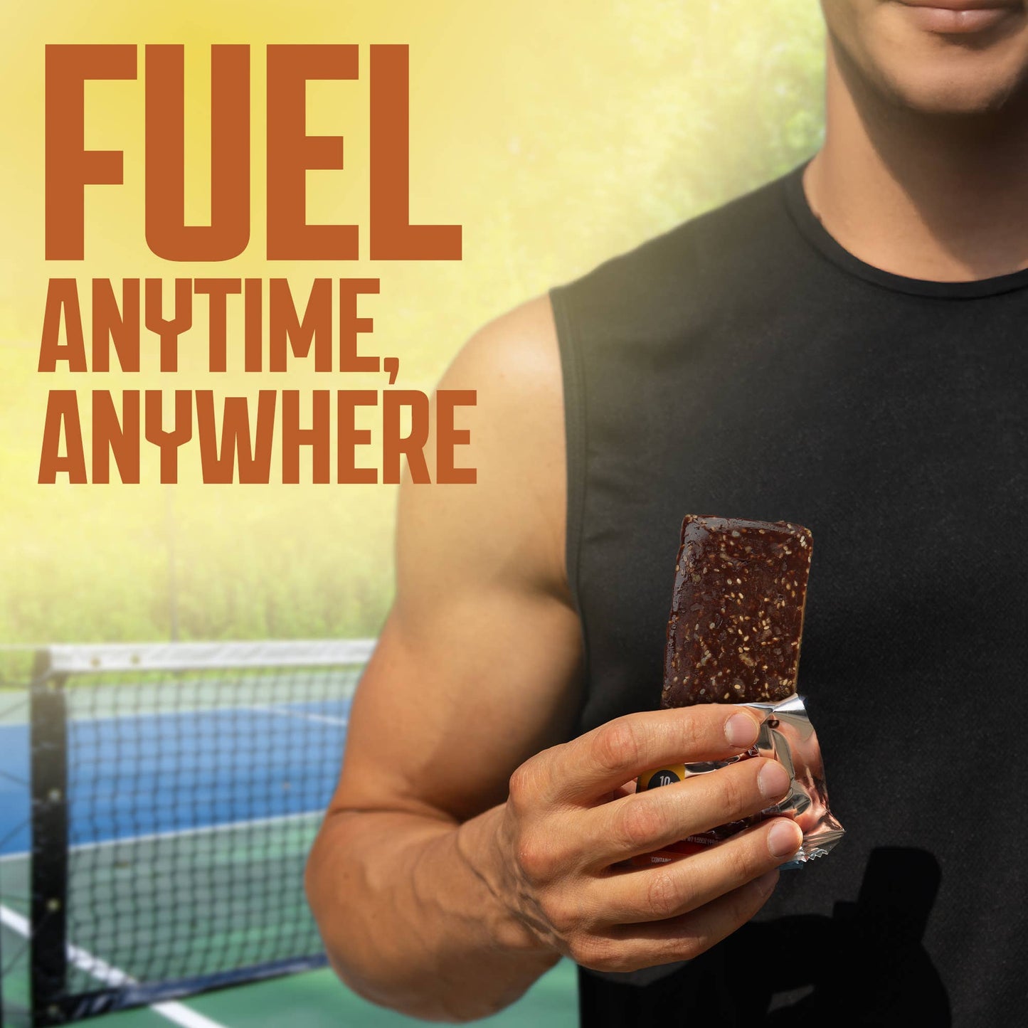 Peanut Butter Chocolate Defender Bar