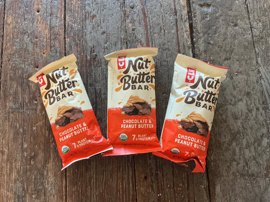 Clif Nut Butter Bar
