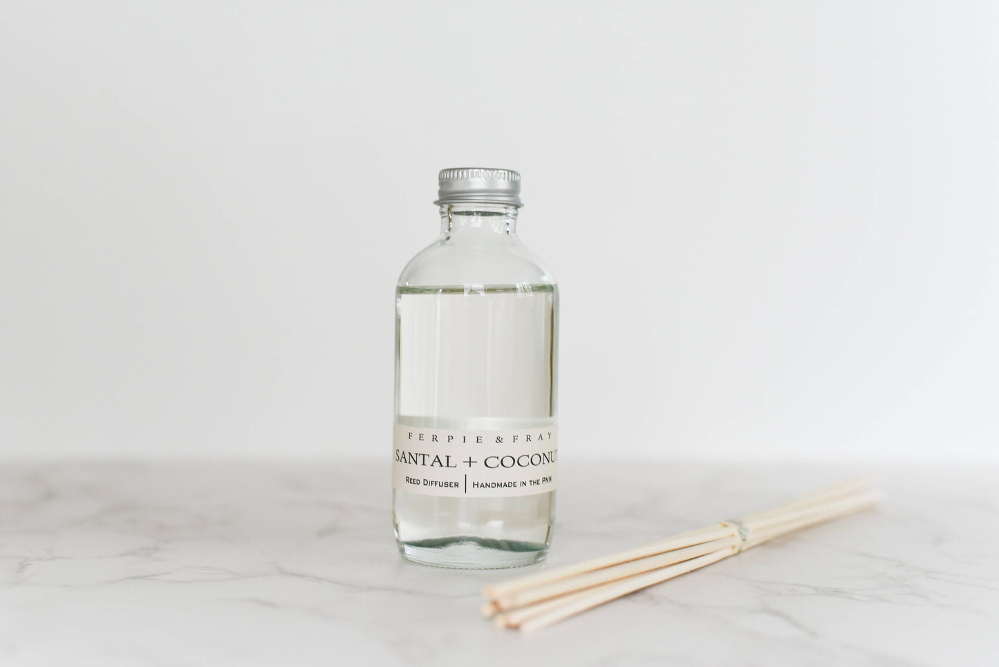 Santal + Coconut Reed Diffuser