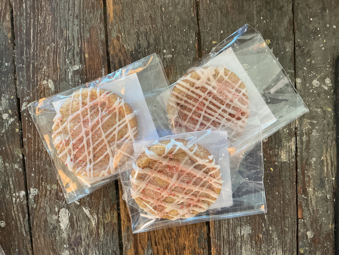Oh Honey Cookie Co Cookies