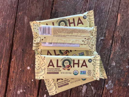 Aloha Protein Bar