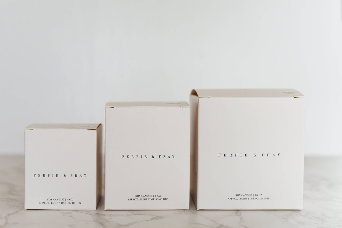 Grapefruit Pine Candle