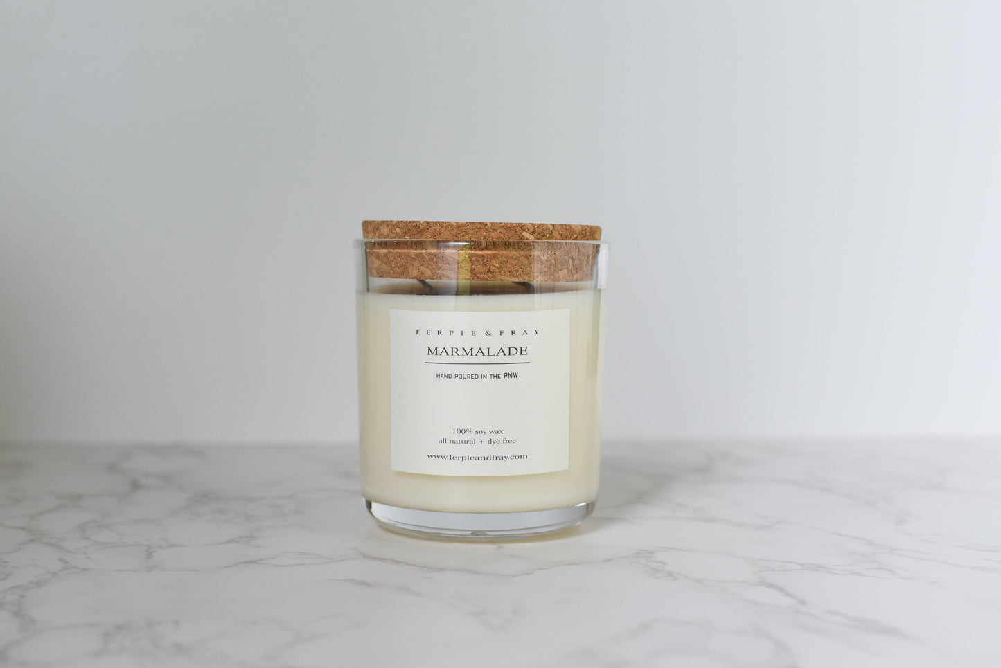 Biscotti Candle