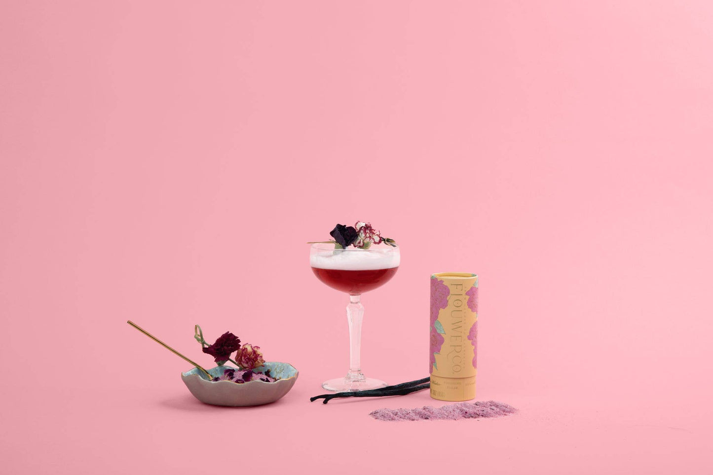 Cocktail Cubes - Sweet Rose Water
