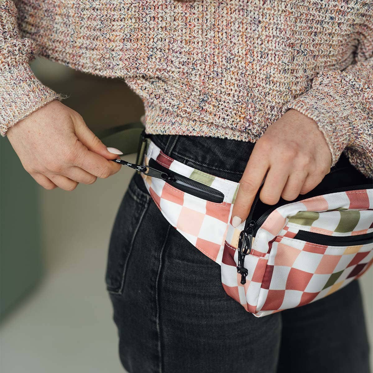 Everyday Fanny Pack & Crossbody Bag