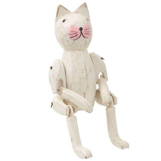 Small Wood Cat