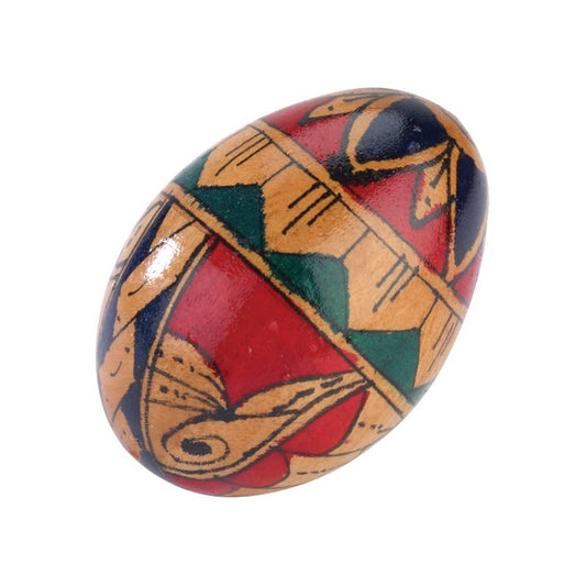 Painted Egg Shaker