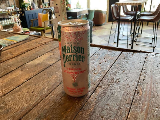 Maison Perrier France Sparkling Water