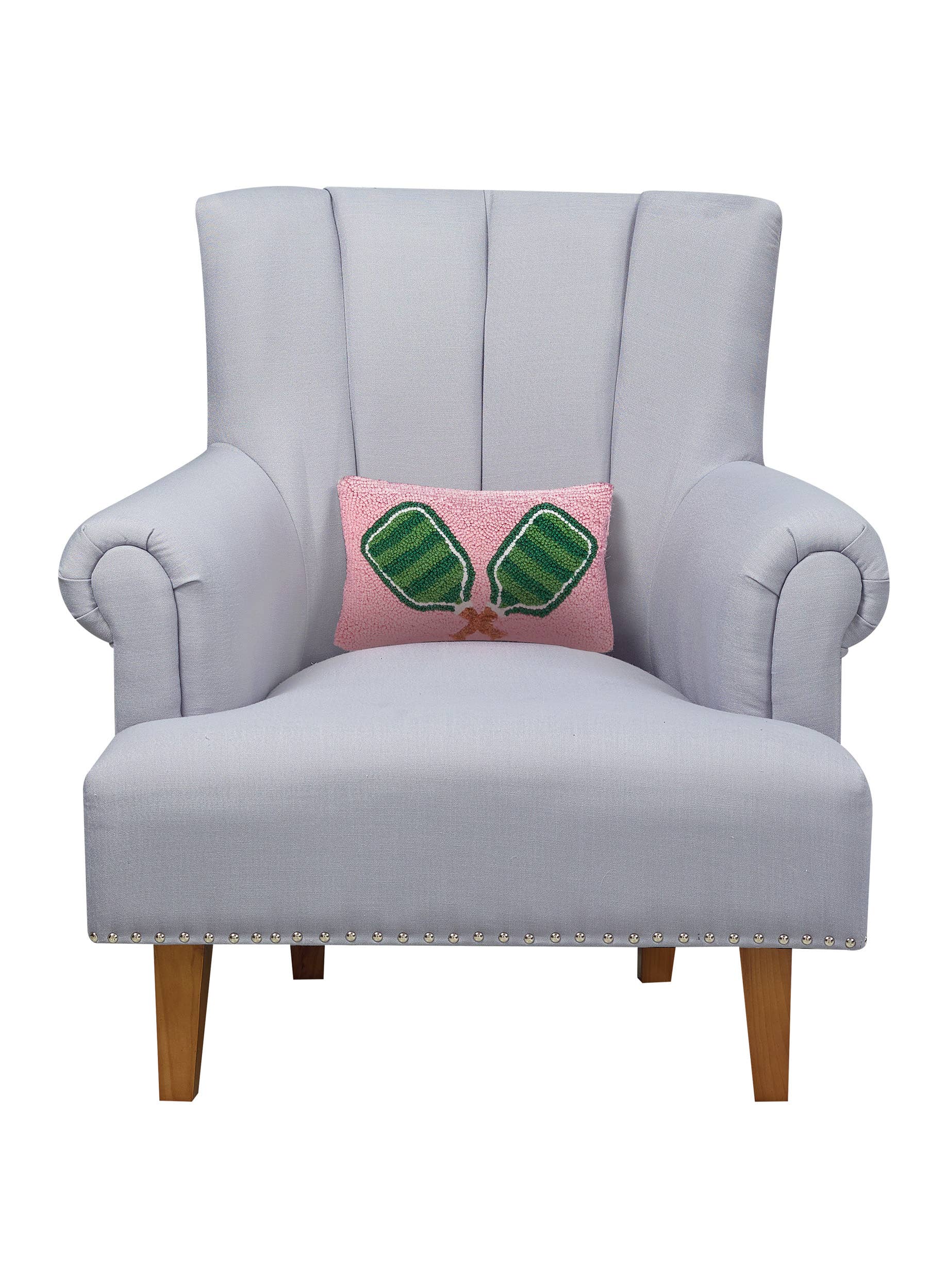 Pickleball Hook Accent Pillow - Thumbnail 5